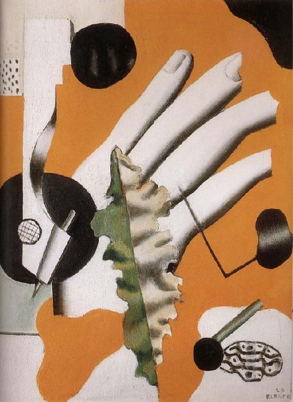 Fernard Leger Still life